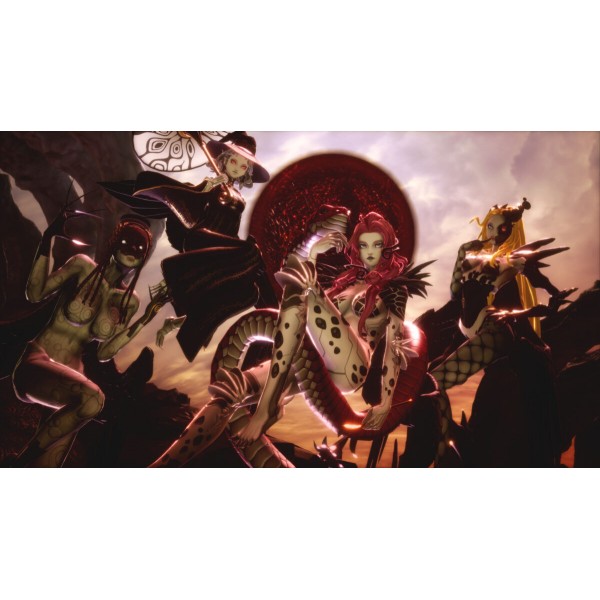 Shin Megami Tensei V: Vengeance  PS5