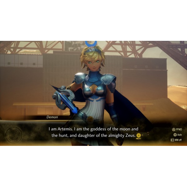 Shin Megami Tensei V: Vengeance  PS5