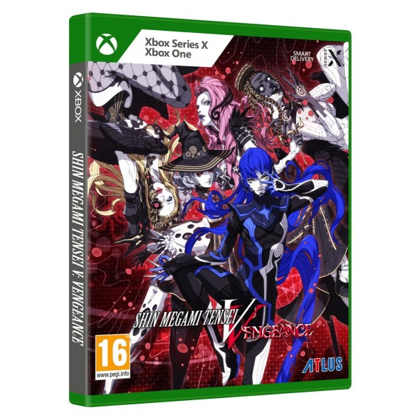 Shin Megami Tensei V: Vengeance XB - XboxSX