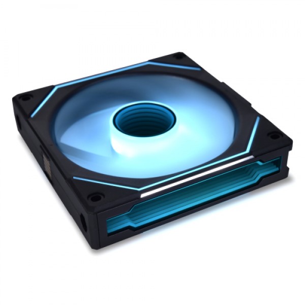 Lian Li UNI FAN INFINITY SL-INF 140 Reverse Blade Black - aRGB PWM Case Fan (1pcs) no controller - LIAN LI