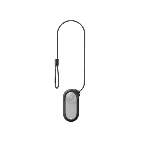 Insta360 GO 3/GO 3S Magnet Pendant Safety Cord (Black) - Insta360