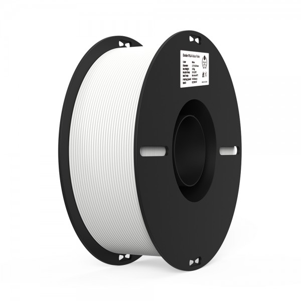 Creality EN-PLA Value Pack 2kg - White - Grey 1+1kg Ender 3D Printer Filament 3301010365