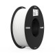Creality EN-PLA Value Pack 2kg - White - Grey 1+1kg Ender 3D Printer Filament 3301010365