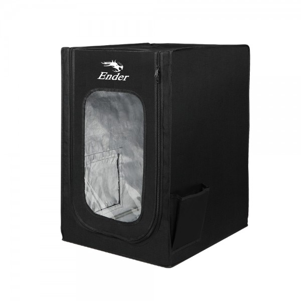 Creality Ender Heat Cover - 3d Printer Enclosure - 480Χ600Χ720 Ender-2/2Pro/3/3S/3Pro/3Neo/3V2/3V - CREALITY