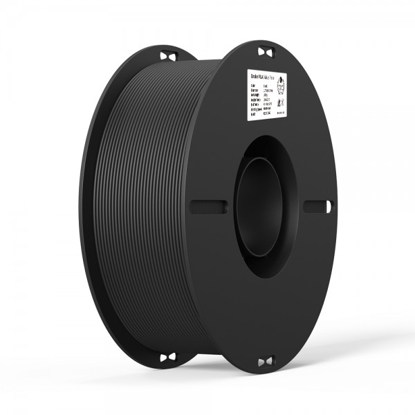 Creality EN-PLA Value Pack, Black - Black 1+1kg Ender 3D Printer Filament 3301010346 - 3D Printer Filaments