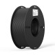 Creality EN-PLA Value Pack, Black - Black 1+1kg Ender 3D Printer Filament 3301010346