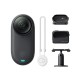 Insta360 GO 3S Standard Edition Midnight Black 128GB