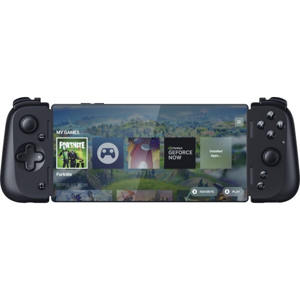 Razer KISHI V2 PRO - Gaming Controller – Universal fit – for Android - Stream PC, Xbox, Playstation - Gamepad