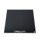 Creality Carborundum Glass Platform Kit 235Χ235Χ4 Ender-3 /3 V2/3 Pro/5/5S/5 Pro/3 KR/CR20/CP-01