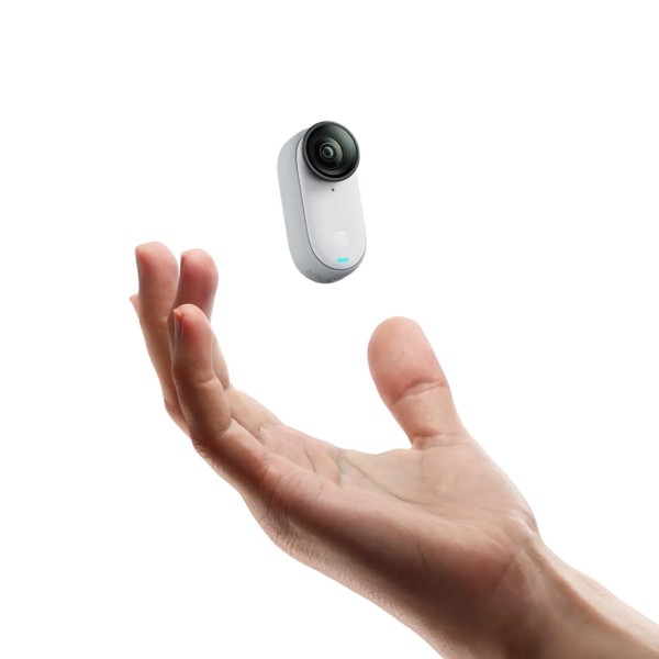 Insta360 GO 3S Standard Edition Arctic White 128GB - Insta360