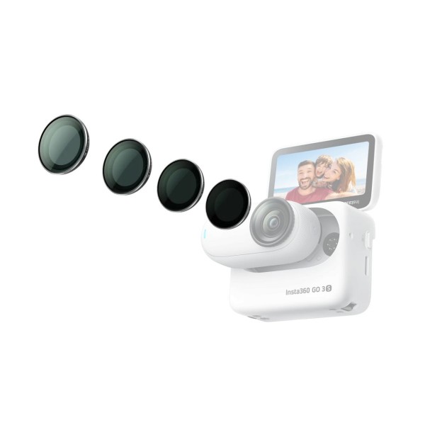 Insta360 GO 3S ND Filter Set