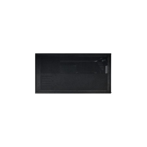 Lian Li SUP01 Black - 45Lt Minimal Footprint Case for Vertical GPU aRGB Strips w. 3x 120mm Fans Lian Li SUP01 Black - 45Lt Minimal Footprint Case for Vertical GPU aRGB Strips w. 3x 120mm Fans