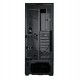 Lian Li SUP01 Black - 45Lt Minimal Footprint Case for Vertical GPU aRGB Strips w. 3x 120mm Fans Lian Li SUP01 Black - 45Lt Minimal Footprint Case for Vertical GPU aRGB Strips w. 3x 120mm Fans