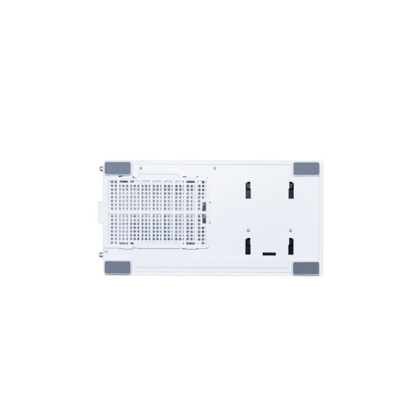 Lian Li SUP01 White - 45Lt Minimal Footprint Case for Vertical GPU aRGB Strips w. 3x 120mm Fans Lian Li SUP01 White - 45Lt Minimal Footprint Case for Vertical GPU aRGB Strips w. 3x 120mm Fans