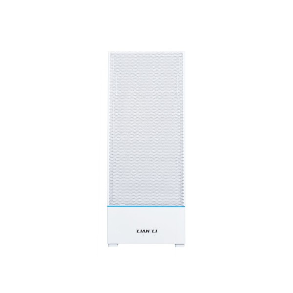 Lian Li SUP01 White - 45Lt Minimal Footprint Case for Vertical GPU aRGB Strips w. 3x 120mm Fans Lian Li SUP01 White - 45Lt Minimal Footprint Case for Vertical GPU aRGB Strips w. 3x 120mm Fans