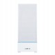 Lian Li SUP01 White - 45Lt Minimal Footprint Case for Vertical GPU aRGB Strips w. 3x 120mm Fans Lian Li SUP01 White - 45Lt Minimal Footprint Case for Vertical GPU aRGB Strips w. 3x 120mm Fans