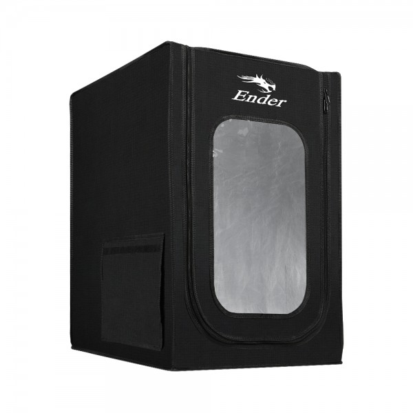 Creality Ender Heat Cover - 3d Printer Enclosure - 480Χ600Χ720 Ender-2/2Pro/3/3S/3Pro/3Neo/3V2/3V - CREALITY