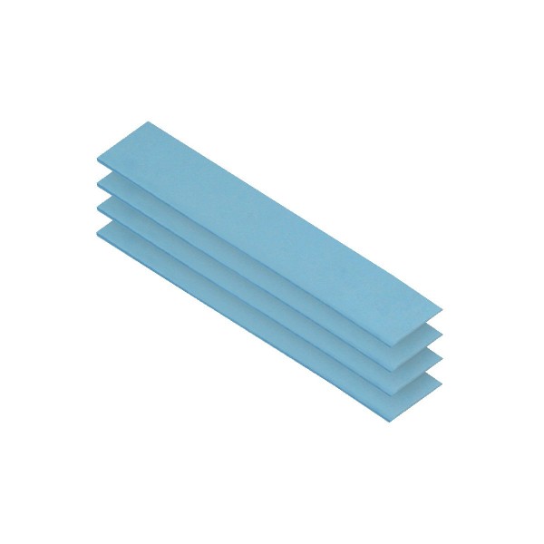 ARCTIC TP-3 120x20mm, 0.5mm - 4 Pack Premium Performance Thermal Pad - Arctic