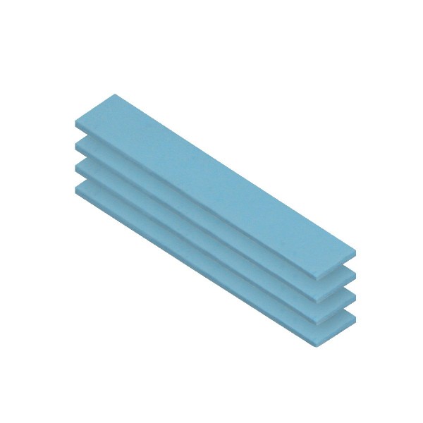 ARCTIC TP-3 120x20mm, 1.5mm - 4 Pack Premium Performance Thermal Pad - Arctic
