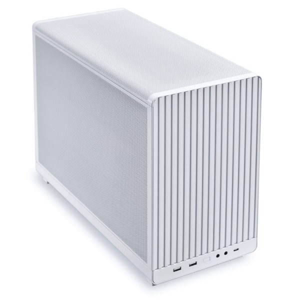 Lian Li DAN Case A3 White - M-ATX All Mesh Steel-Fabric PC Case from Daniel Hansen - Cases