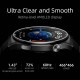 QCY Watch GT2 S3 Gray - 1,43" HD AMOLED touch 466x466 60Hz Always On Call BT Smart Watch IPX8 14day