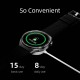 QCY Watch GT2 S3 Gray - 1,43" HD AMOLED touch 466x466 60Hz Always On Call BT Smart Watch IPX8 14day