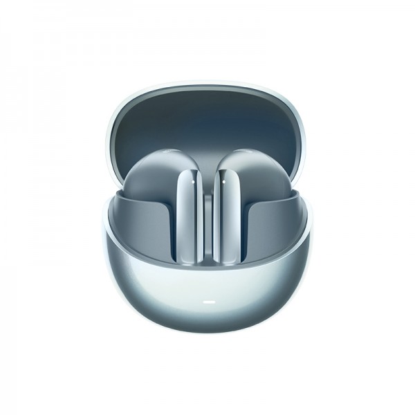 QCY AilyBuds Pro Semi-Ear ANC TWS Green 6 mic & A.I. Noise Cancel. LDAC Audio Ultra HD Multi-point - QCY