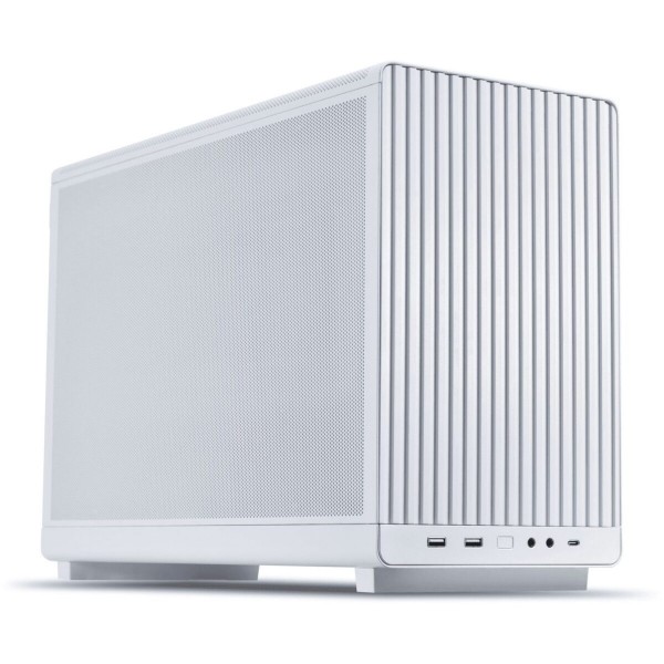 Lian Li DAN Case A3 White - M-ATX All Mesh Steel-Fabric PC Case from Daniel Hansen - Cases