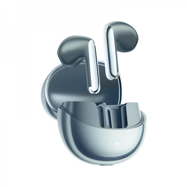 QCY AilyBuds Pro Semi-Ear ANC TWS Green 6 mic & A.I. Noise Cancel. LDAC Audio Ultra HD Multi-point