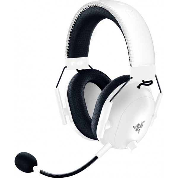 Razer BLACKSHARK V2 PRO White For XBOX – Wireless Gaming Headset – 70h Battery – 2.4GHz/BT - Gadgets