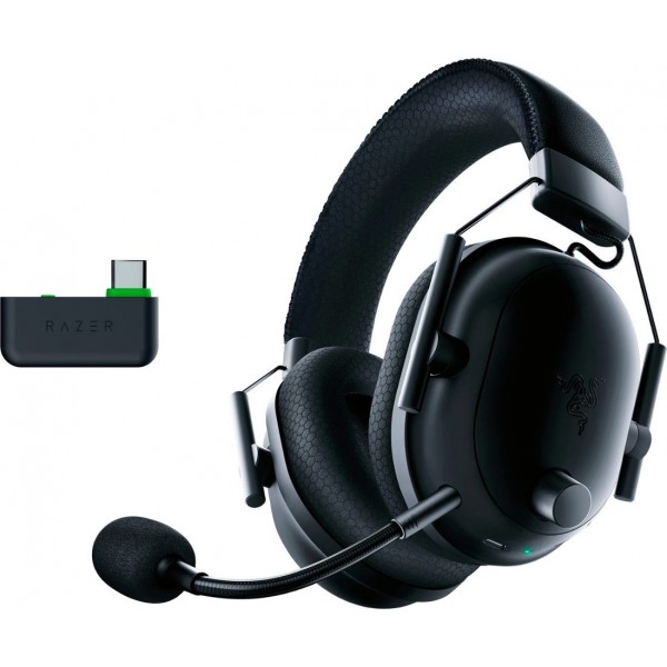 Razer BLACKSHARK V2 PRO Black For XBOX – Wireless Gaming Headset – 70h Battery – 2.4GHz/BT - Razer