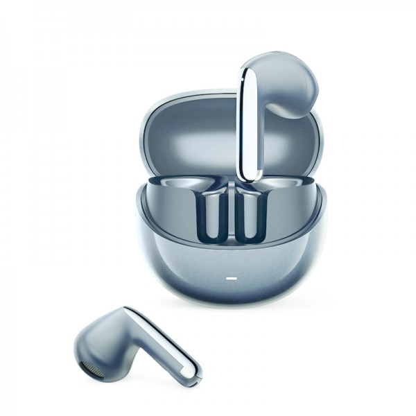 QCY AilyBuds Pro Semi-Ear ANC TWS Green 6 mic & A.I. Noise Cancel. LDAC Audio Ultra HD Multi-point