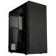 Kolink Observatory HF Mesh Core Midi Tower Case - Black No Fans | Cases Kolink Observatory HF Mesh Core Midi Tower Case - Black No Fans