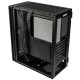 Kolink Observatory HF Mesh Core Midi Tower Case - Black No Fans | Cases Kolink Observatory HF Mesh Core Midi Tower Case - Black No Fans