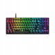 RAZER HUNTSMAN V3 X TENKEYLESS - GAMING RGB OPTICAL KEYBOARD (CLICKY PURPLE SWITCH) - GR LAYOUT