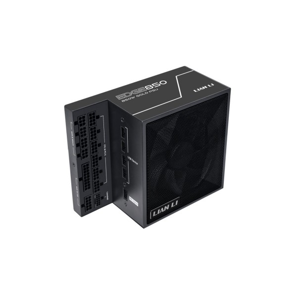 Lian Li Edge 850W Black 80+ Platinum, Fully Modular SFX PSU - LIAN LI