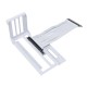 Lian Li A3-1W - Vertical GPU Kit for A3-mATX White PCI-E 4.0 Riser Cable Included Lian Li A3-1W - Vertical GPU Kit for A3-mATX White PCI-E 4.0 Riser Cable Included