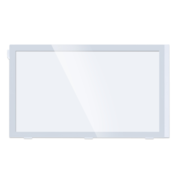 Lian Li A3-2W Optional side glass panel for A3-mATX White - LIAN LI