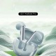QCY AilyBuds Pro Semi-Ear ANC TWS Green 6 mic & A.I. Noise Cancel. LDAC Audio Ultra HD Multi-point