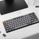 Keychron K3 Max (K3M-H1) QMK/VIA Wireless Custom Mechanical Keyboard-Red Switch Hot-Swappable 75% US