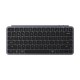 Keychron B1 Pro (B1P-K1) Ultraslim Mini Wireless BT Keyboard ZMK Online customize Gray 75% US Lay