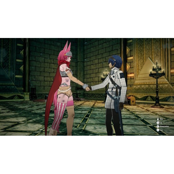 Metaphor - Refantazio PS5 (DLC Archetype Chest & Journey Pack)