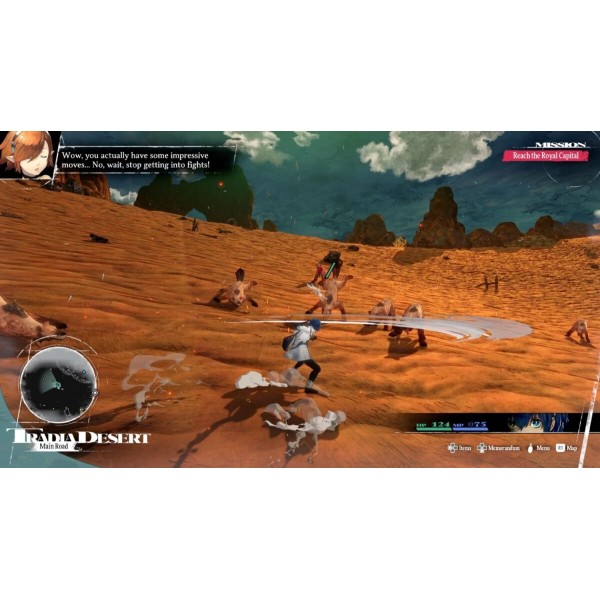 Metaphor - Refantazio PS5 (DLC Archetype Chest & Journey Pack)