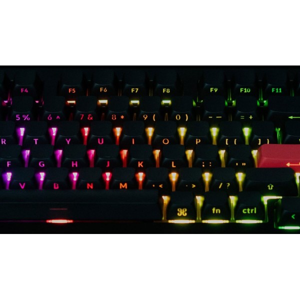 Keychron Q5 Max (Q5M-M3) QMK/VIA Wireless Custom Mechanical Keyboard-Brown Switch 96% US Layout - Keychron