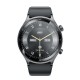 QCY Active GT S7 BT Call Watch Black - 3ATM Waterproof, 120 sports (Auto-detect Sport A.I.)