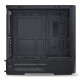 Lian Li LANCOOL 207 Black - ATX PC Case (4 FANS) 2 x front 140 ARGB PWM & 2  bottom 120 PWM reverse