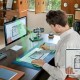 Insta360 Link 2C - Standard Edition 4k WebCam, Smart Control, AI Tracking