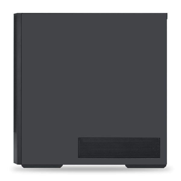 Lian Li LANCOOL 207 Black - ATX PC Case (4 FANS) 2 x front 140 ARGB PWM & 2  bottom 120 PWM reverse
