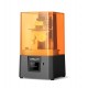 Creality Halot R6 Resin 3d Printer 130 x 82 x 160mm 60mm/h WiFi layer height of 0.01-0.2mm