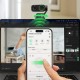 Insta360 Link 2 - 2 Axis Gimbal Edition 4k WebCam, Smart Control, AI Tracking